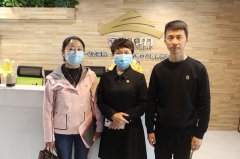 市高新區(qū)科技局局長(zhǎng)丁飛燕帶隊(duì)調(diào)研支持金能電力發(fā)展