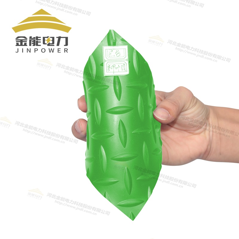 3-6mm均勻條紋防滑絕緣膠墊