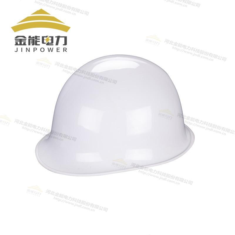 ABS盔式安全帽防砸防穿刺｜國標認證+透氣設計