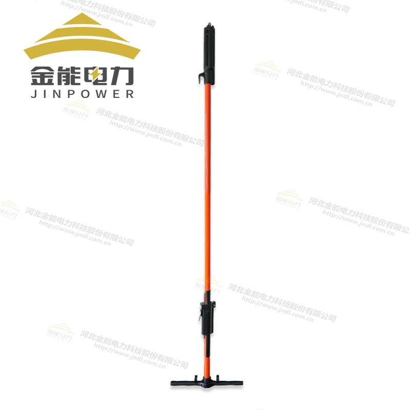 射槍操作桿絕緣增力扳手 操作簡單，結(jié)實耐用