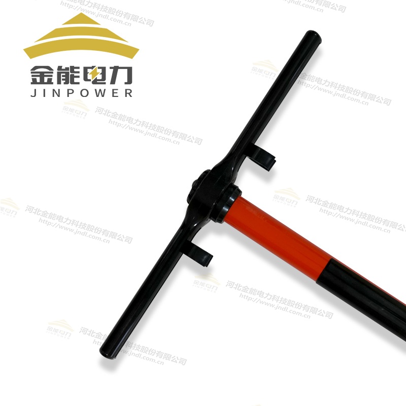 射槍操作桿絕緣增力扳手 操作簡單，結(jié)實耐用
